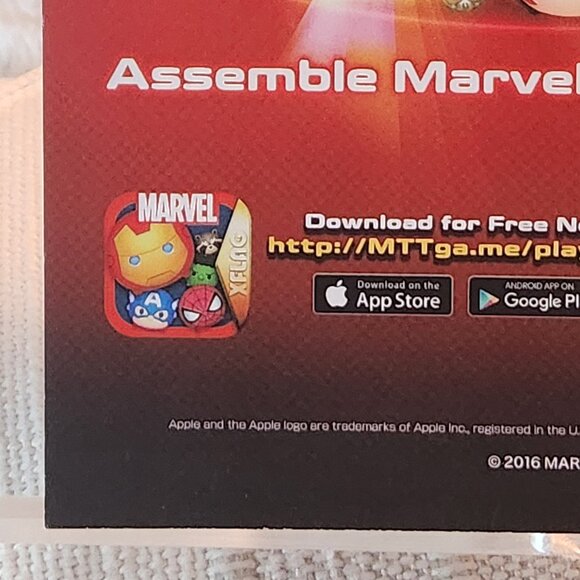 Uncanny Inhumans #15A (2015) Marvel Comics, Jeff Dekal, NM - Picture 10 of 13